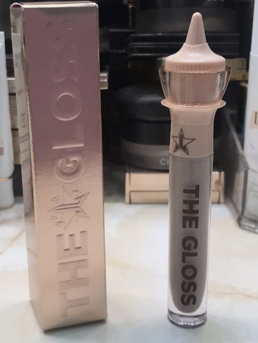 Jeffree Star Silk Rope Lip Gloss - Silk Rope New